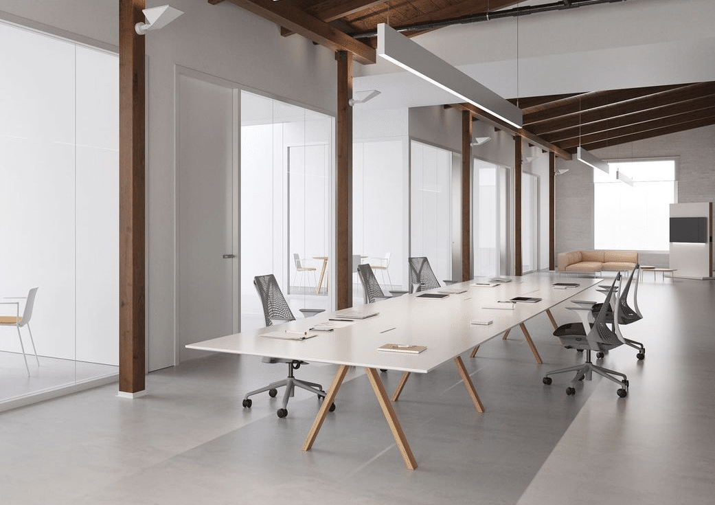 Bureau open space - mini audit mobilier professionnel par good mobilier
